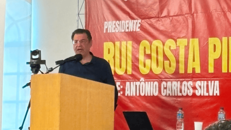 PCO lança Rui Costa Pimenta à Presidência em 2026