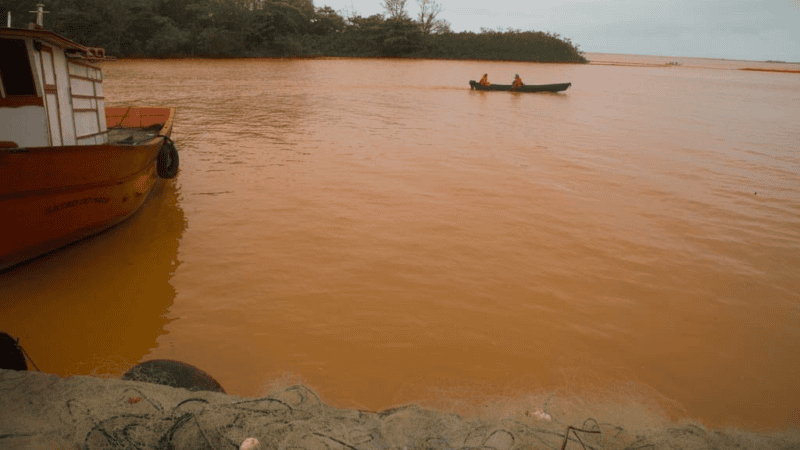 Pescadores cobram participação em observatório de saúde da Ufes