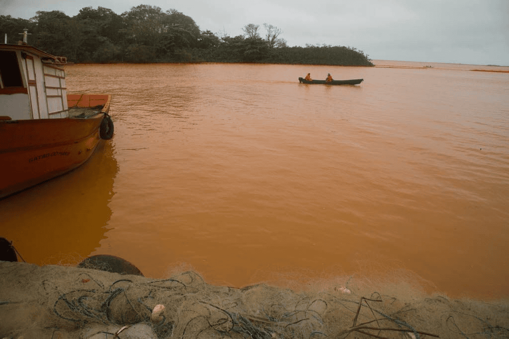 Pescadores cobram participação em observatório de saúde da Ufes