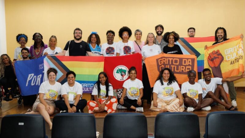 Pesquisa mapeia investimento em cultura nos 78 municípios do ES