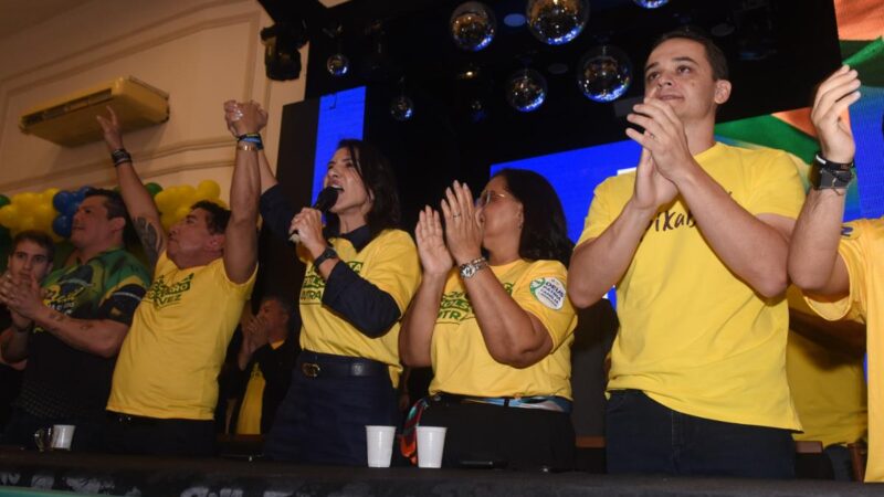 PL lança Maguinha ao Senado e apoia Pazolini no governo do ES