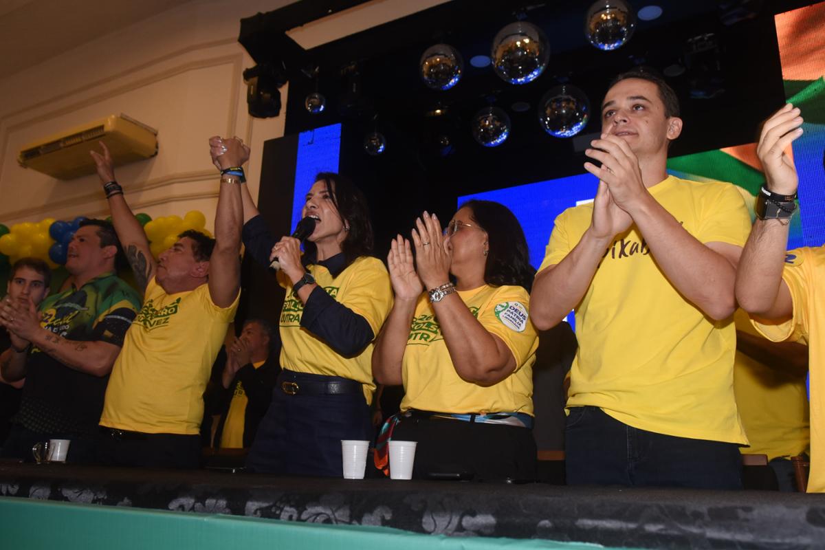 PL lança Maguinha ao Senado e apoia Pazolini no governo do ES