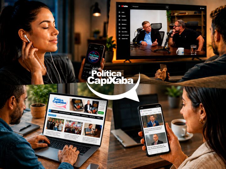 Política Capixaba chega a 10 mil seguidores no Instagram e fortalece ecossistema dedicado exclusivamente à política do ES