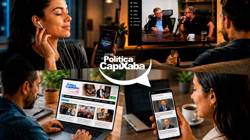 Política Capixaba chega a 10 mil seguidores no Instagram e fortalece ecossistema dedicado exclusivamente à política do ES