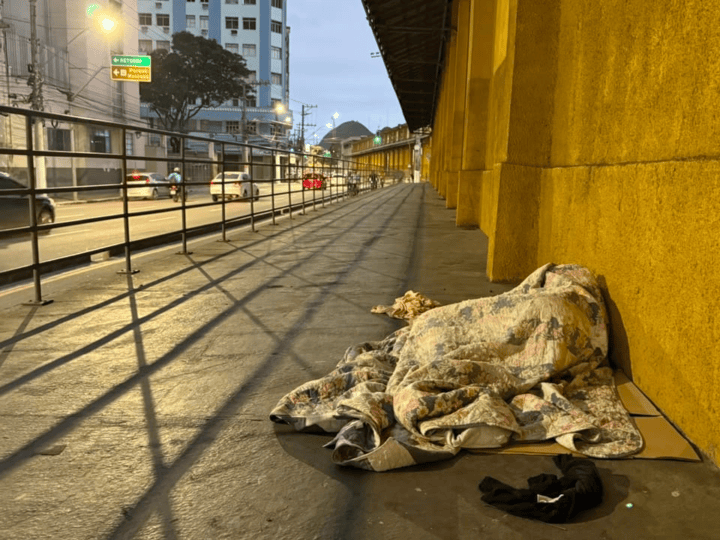 População em situação de rua cresce no ES e desafia o poder público