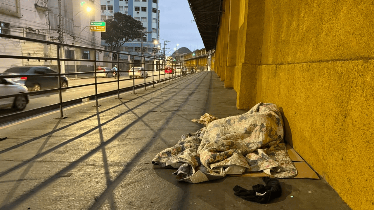 População em situação de rua cresce no ES e desafia o poder público