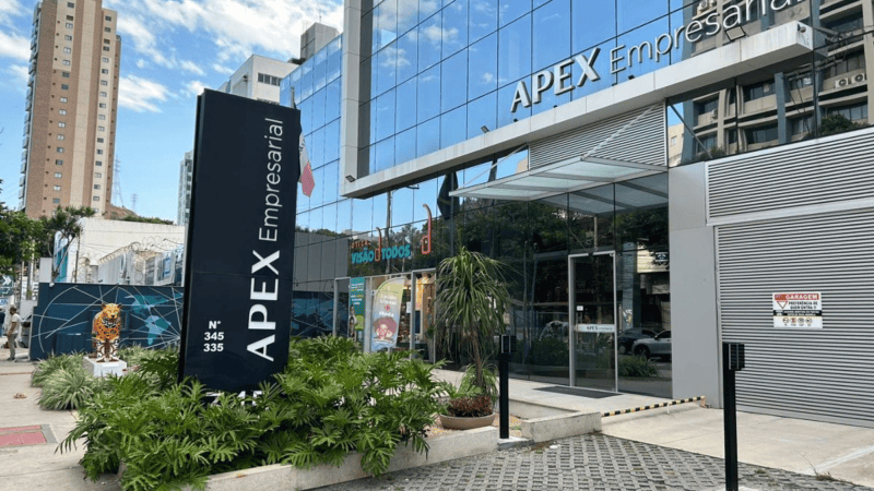 Presidente da Apex é afastado após apuração interna