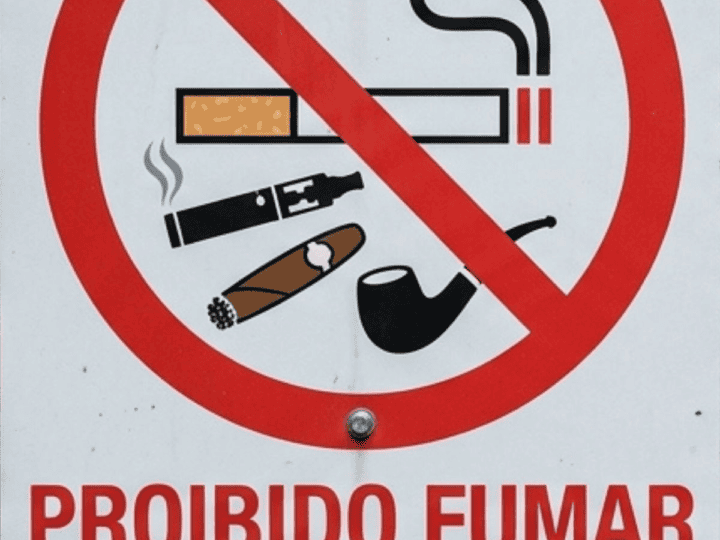 Projeto quer prevenir tabagismo em escolas e unidades de saúde