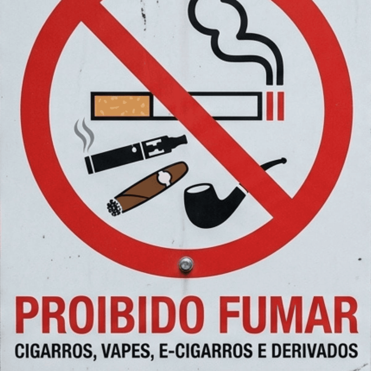 Projeto quer prevenir tabagismo em escolas e unidades de saúde