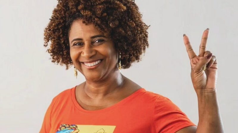 PT escolhe Valdirene para vice de Helder ao governo do ES