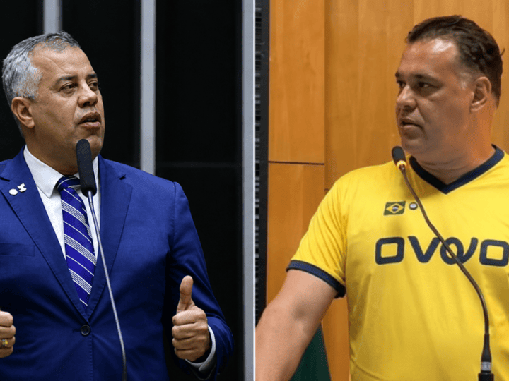Racha na direita: Monjardim acusa Evair de romper aliança