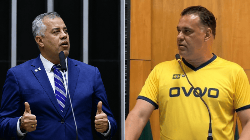 Racha na direita: Monjardim acusa Evair de romper aliança