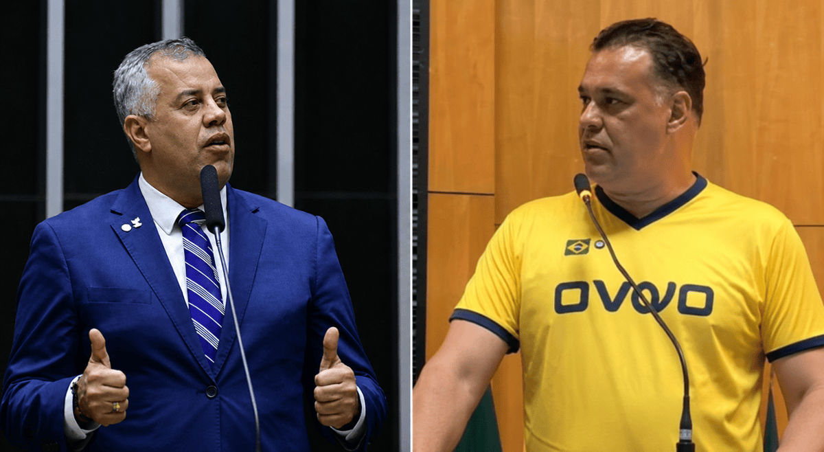 Racha na direita: Monjardim acusa Evair de romper aliança