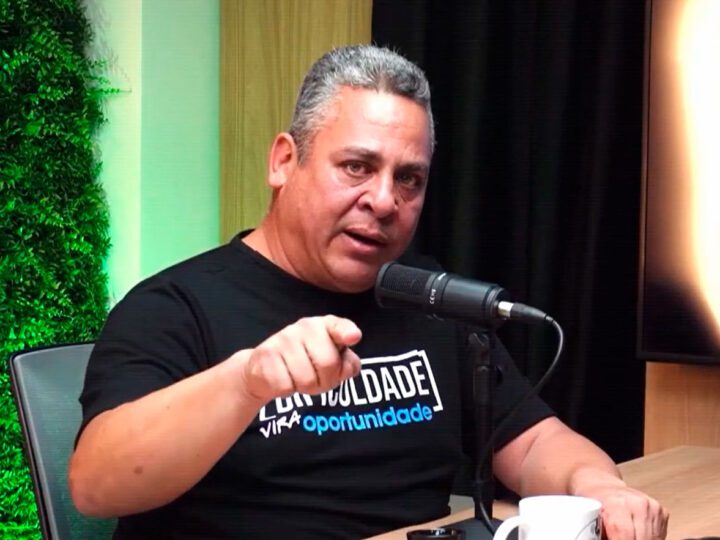 “Facção não pode virar sócia do Estado”: Rafael Pacheco faz diagnóstico duro da segurança pública e explica por que entrou na política