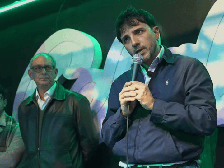 Renan Santos declara R$ 795 mil em bens ao TSE