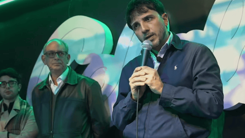Renan Santos declara R$ 795 mil em bens ao TSE