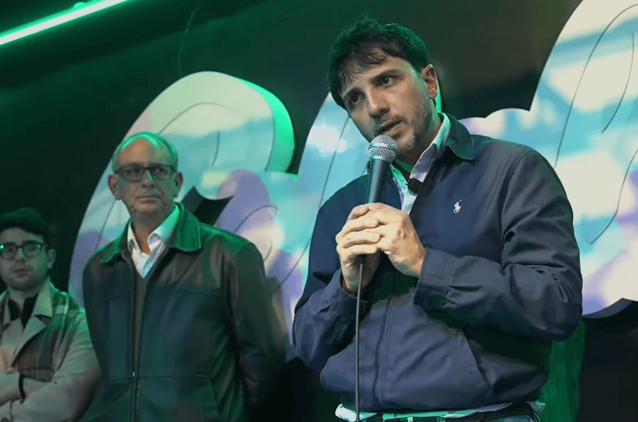 Renan Santos declara R$ 795 mil em bens ao TSE