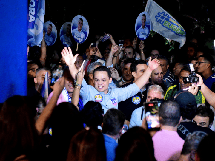 Republicanos lança Pazolini ao governo do Espírito Santo