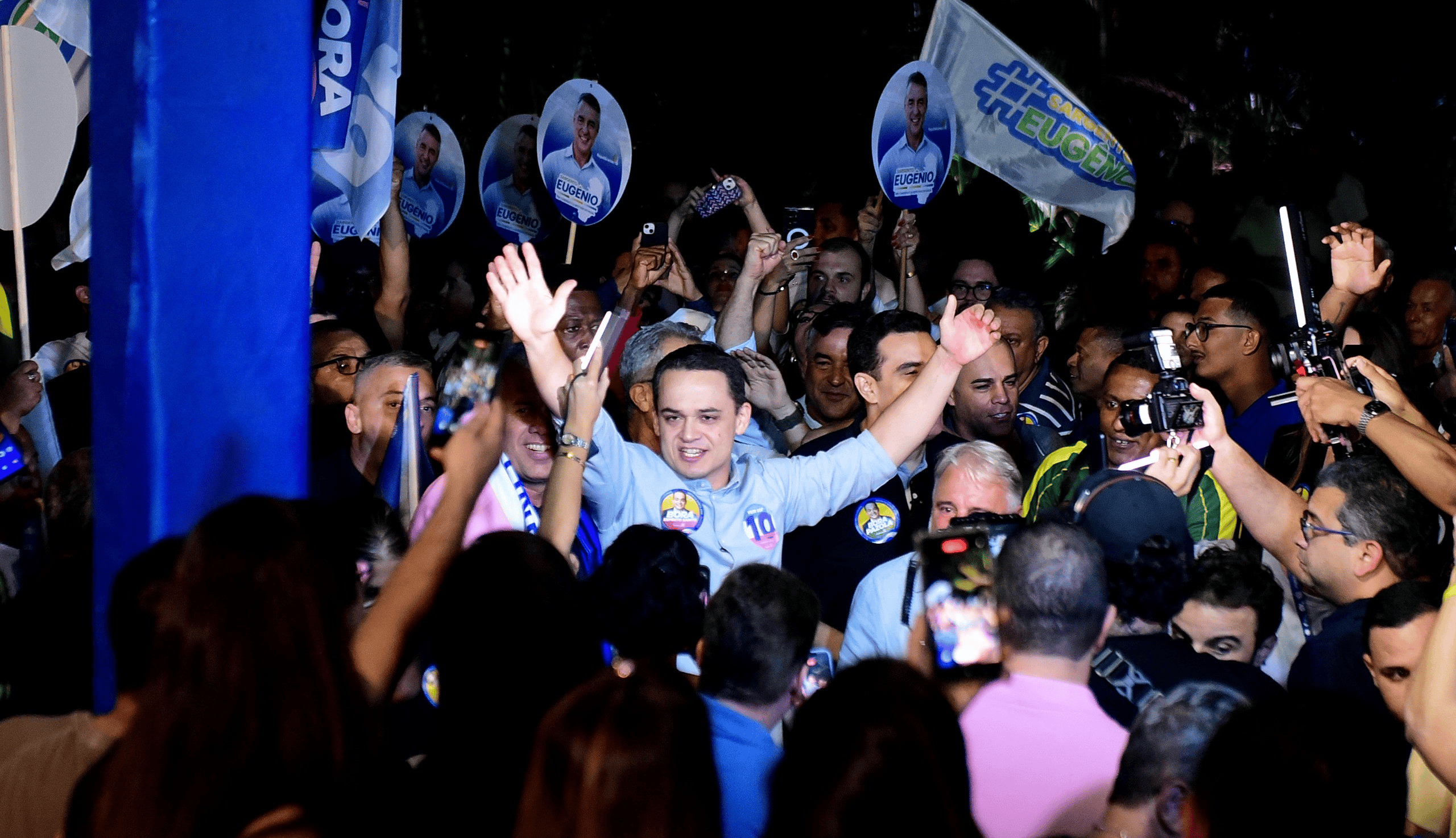 Republicanos lança Pazolini ao governo do Espírito Santo