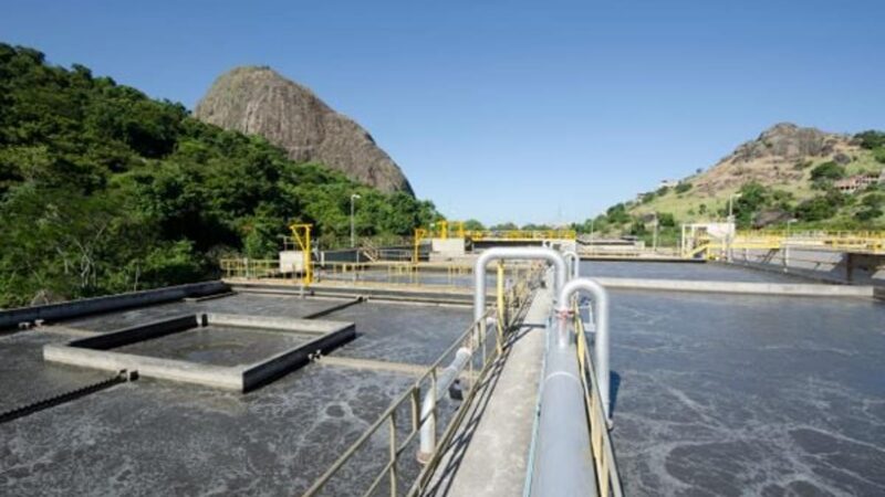 Tarifas de água e esgoto sobem 6,99% no ES em setembro