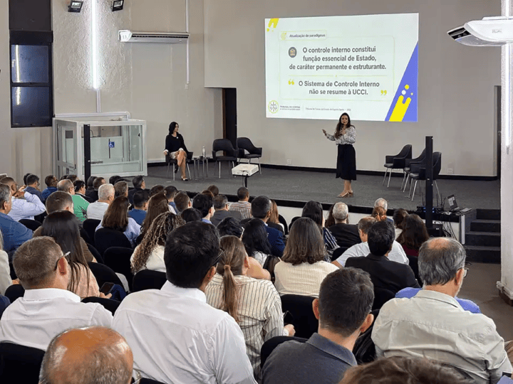 TCE-ES apresenta proposta de novo guia para controle interno