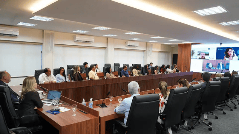 TCE-ES inicia nova fase de projeto para avaliar políticas públicas