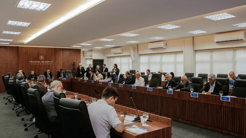 TCE-ES orienta prefeitos sobre gestão municipal