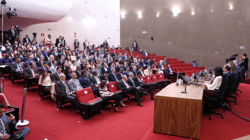 TSE lança campanha para estimular participação nas eleições 2026