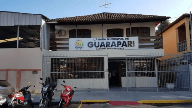 TSE pode mudar composição da Câmara de Guarapari