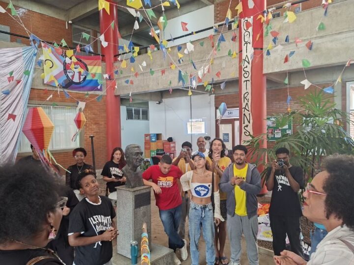 Ufes aprova cotas trans para o Sisu de 2027