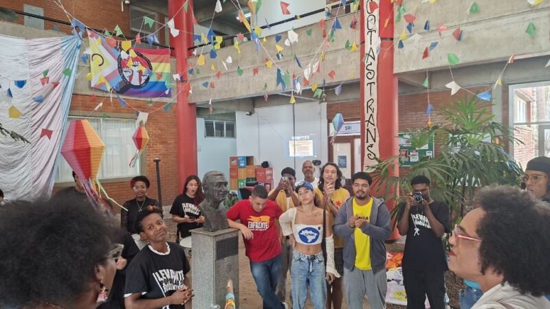Ufes aprova cotas trans para o Sisu de 2027