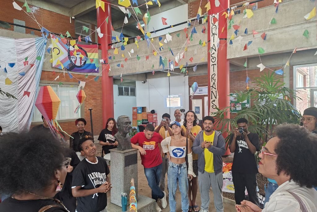 Ufes aprova cotas trans para o Sisu de 2027