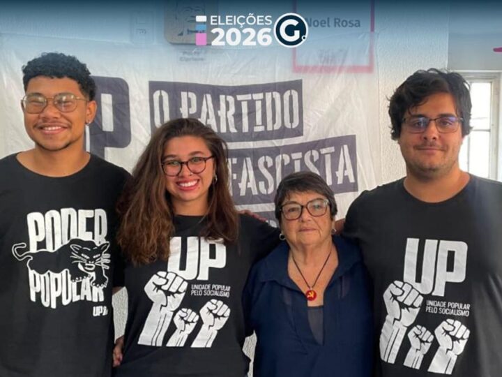 Unidade Popular lança candidatos ao governo do ES e à Câmara