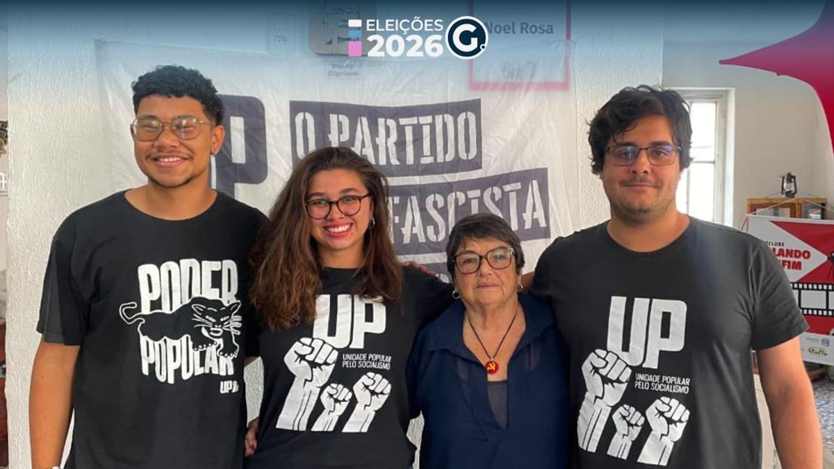 Unidade Popular lança candidatos ao governo do ES e à Câmara