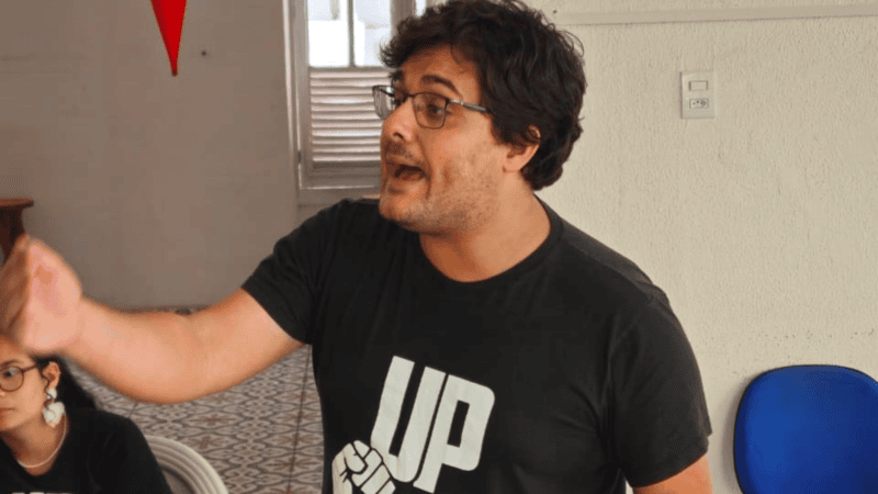 UP lança Rafael Demuner ao governo do Espírito Santo