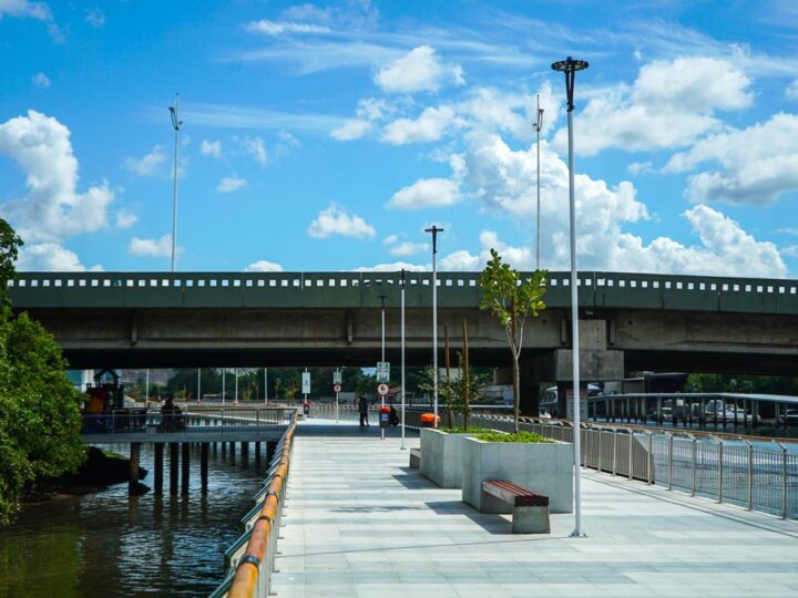 Vitória lança edital de R$ 122 milhões para Canal de Camburi