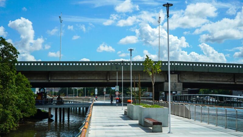Vitória lança edital de R$ 122 milhões para Canal de Camburi