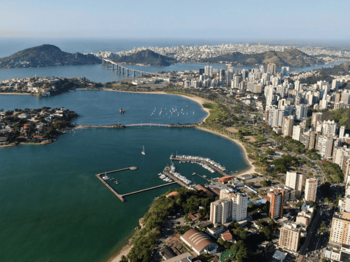 Vitória lidera ranking de cidades mais competitivas do país pela primeira vez