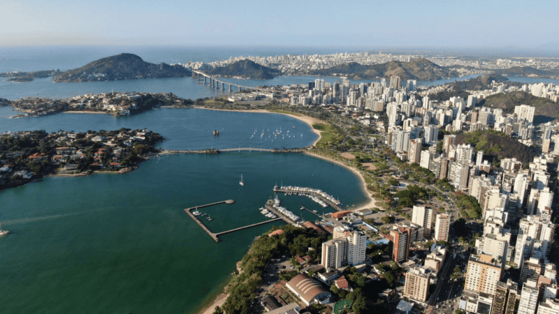 Vitória lidera ranking de cidades mais competitivas do país pela primeira vez
