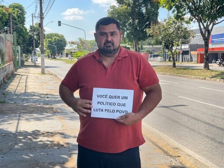 De Linhares para Brasília: Juninho Buguiu aposta na força das raízes para buscar vaga de deputado federal