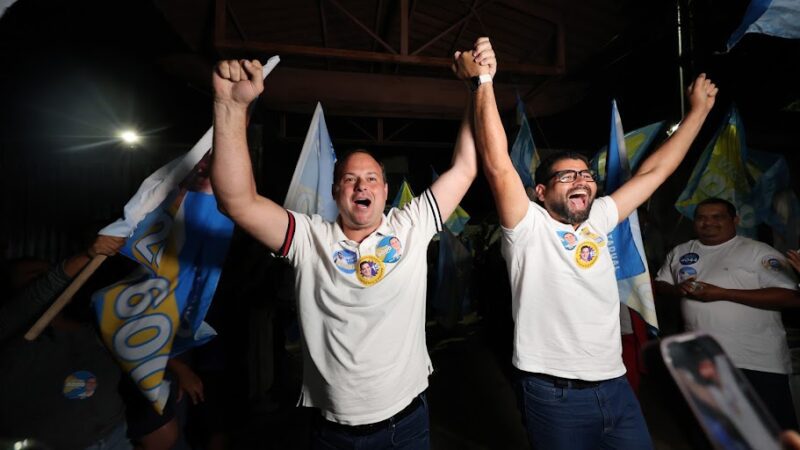 Dr. Victor Linhalis prestigia Encontrão com Roninho na Região 5, Linhares