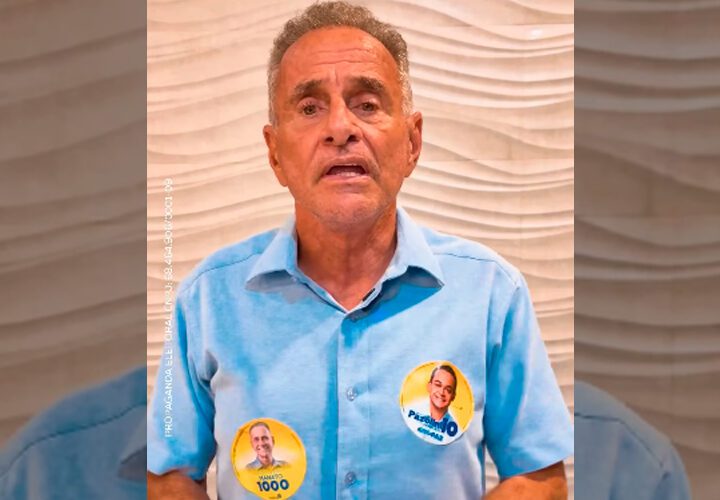 Manato se manifesta sobre crise envolvendo Moraes e Vorcaro e reforça defesa de impeachment do ministro