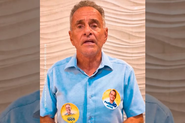 Manato se manifesta sobre crise envolvendo Moraes e Vorcaro e reforça defesa de impeachment do ministro