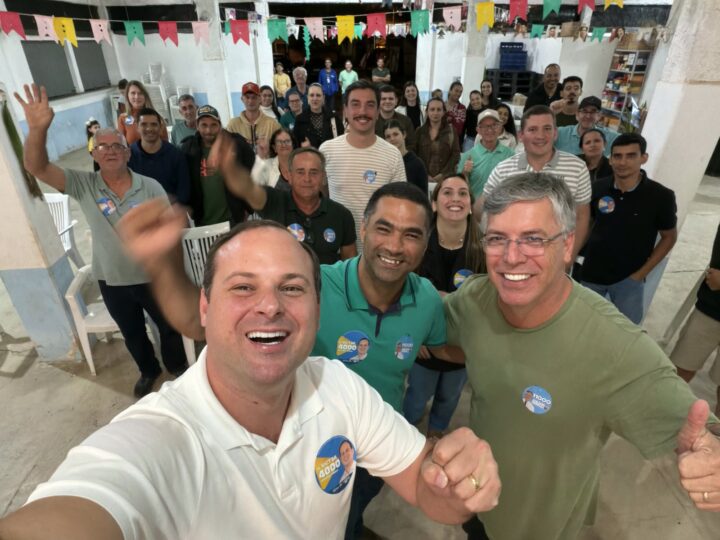 Dr. Victor garante R$ 1,5 milhão para a saúde de Afonso Cláudio e recebe agradecimento do prefeito