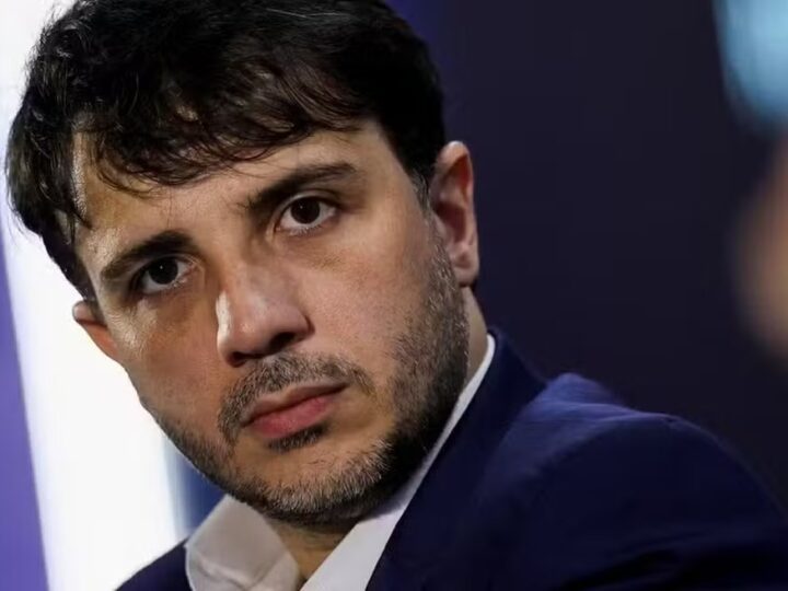 Toffoli revê restrições e libera campanha de Renan Santos nas redes, debates e acesso ao Fundo Eleitoral
