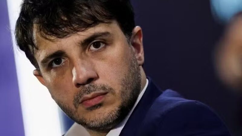 Toffoli revê restrições e libera campanha de Renan Santos nas redes, debates e acesso ao Fundo Eleitoral