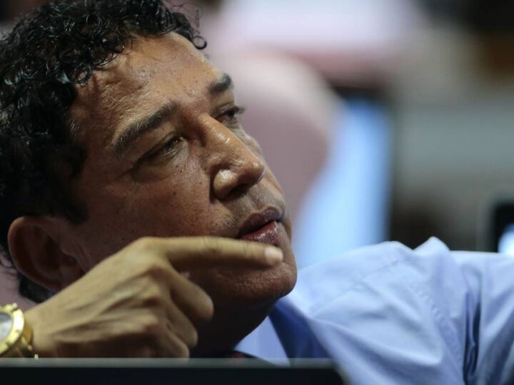 Magno Malta é denunciado pelo MPDFT após acusação de agressão a técnica de enfermagem em hospital