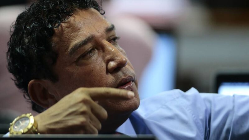 Magno Malta é denunciado pelo MPDFT após acusação de agressão a técnica de enfermagem em hospital