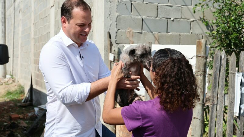 Para Dr. Victor, causa animal não é bandeira de uma data: é compromisso de todos os dias