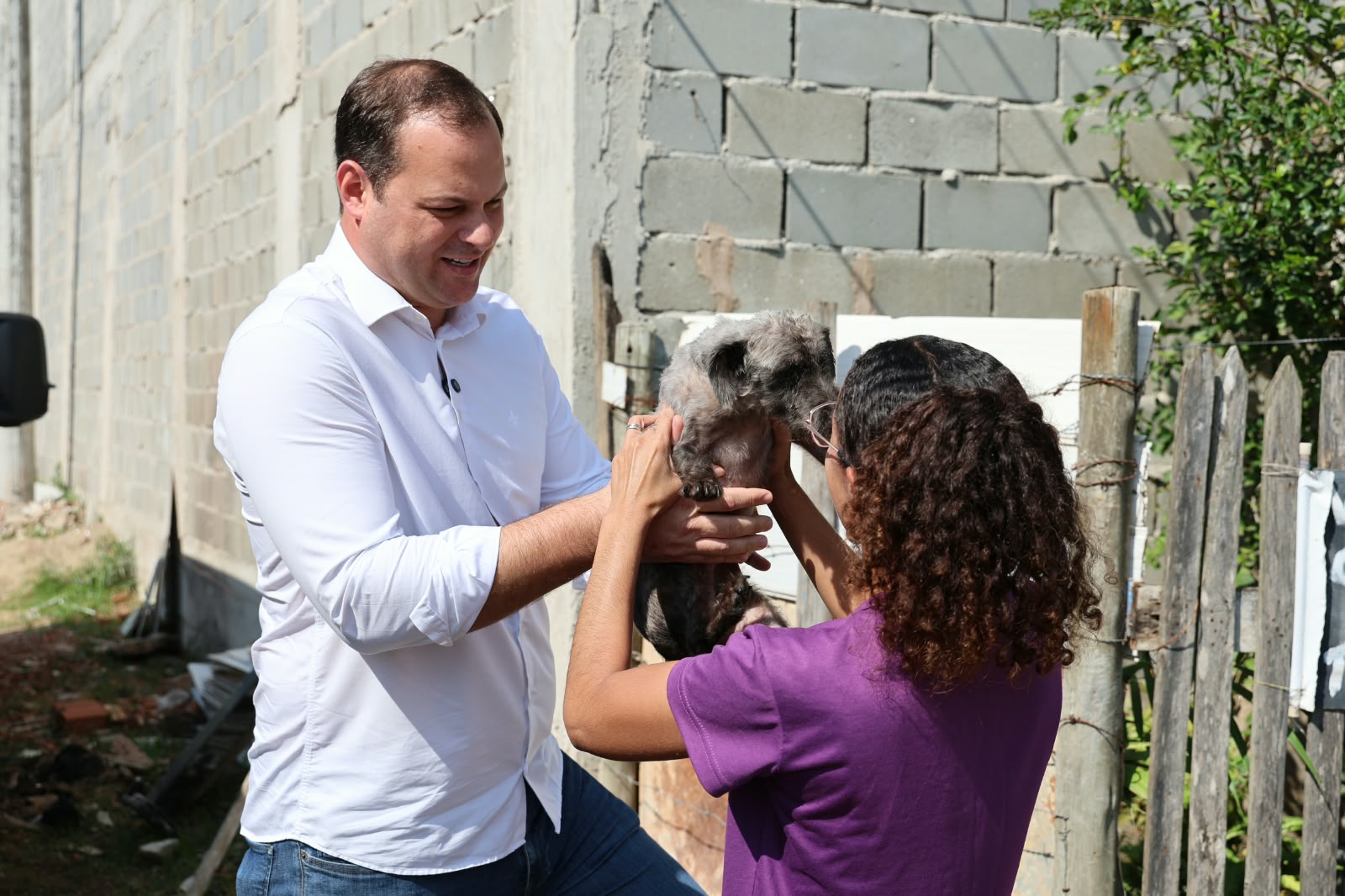 Para Dr. Victor, causa animal não é bandeira de uma data: é compromisso de todos os dias